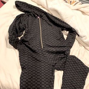 Savage X Fenty jumpsuit